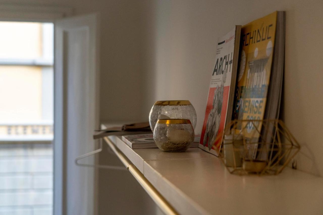 Memory Atelier - Apartment In فلورنس المظهر الخارجي الصورة
