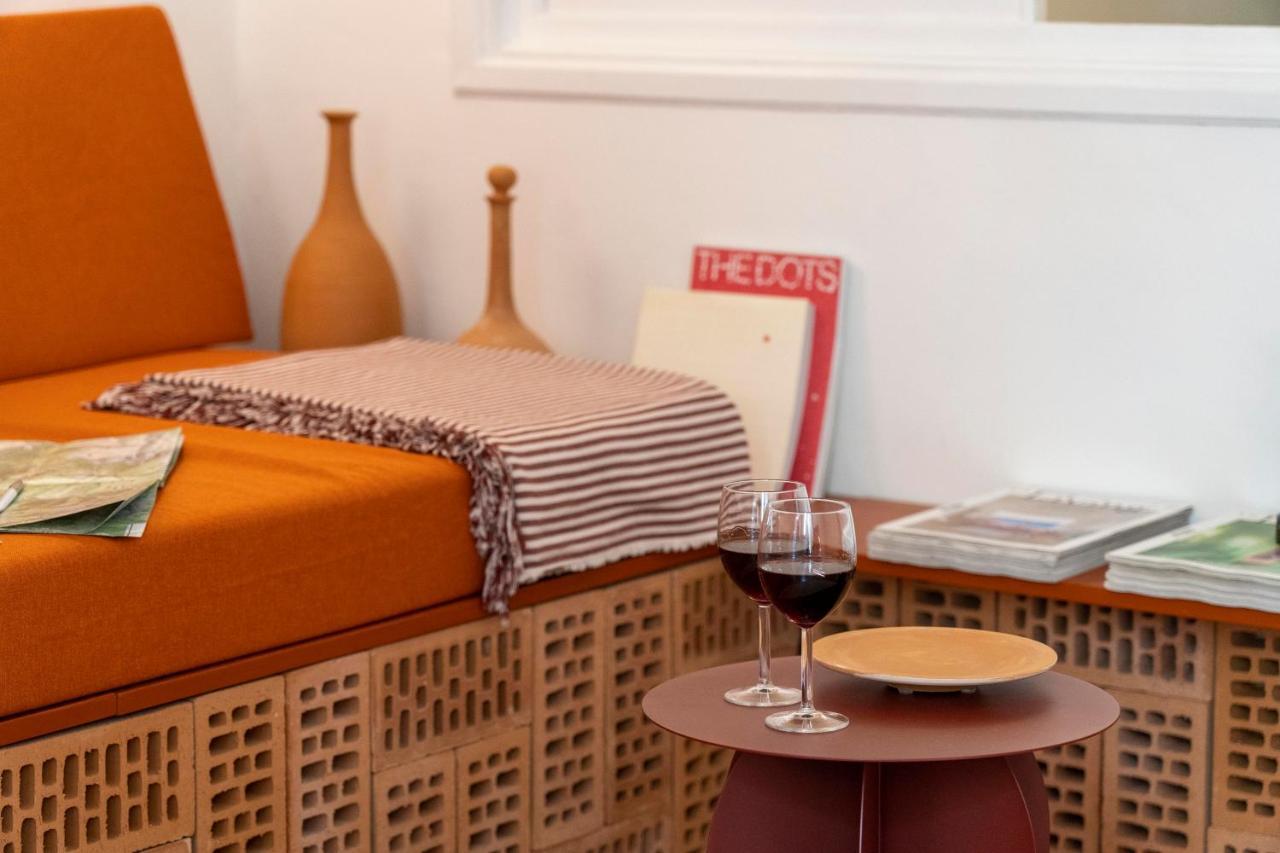 Memory Atelier - Apartment In فلورنس المظهر الخارجي الصورة
